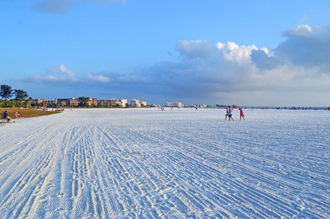 Siesta Beach House 5950 #311 Sarasota Ngoại thất bức ảnh