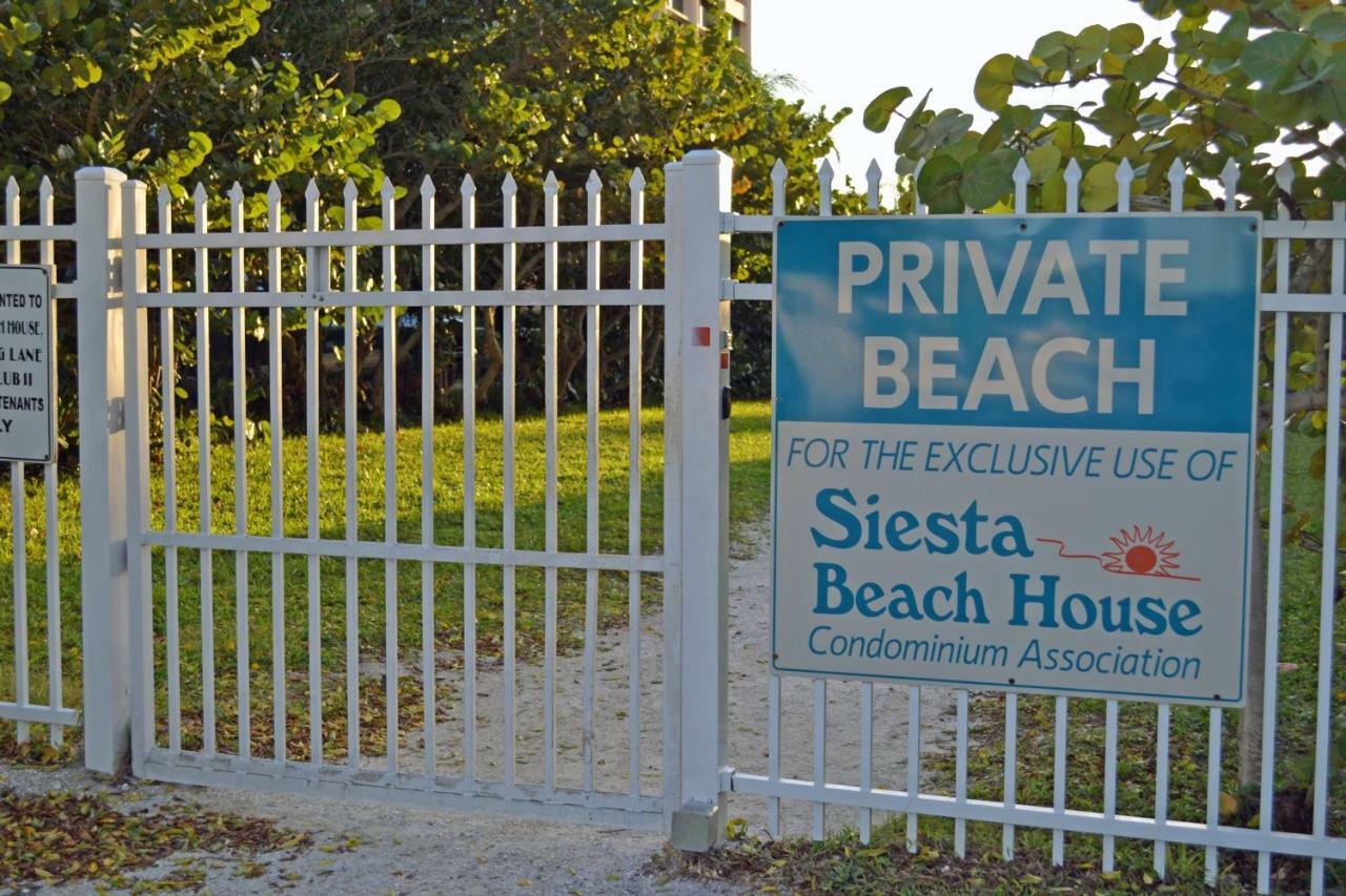 Siesta Beach House 5950 #311 Sarasota Ngoại thất bức ảnh